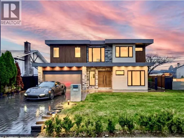 6708 WINCH STREET, Burnaby, British Columbia V5B4K2