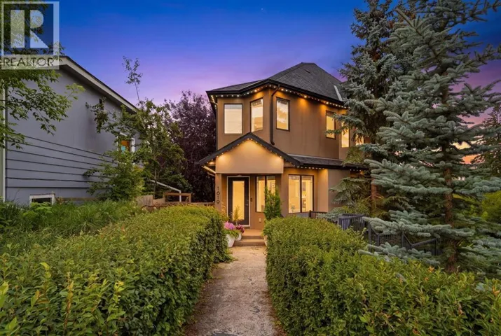 1619 24 Avenue SW, Calgary, Alberta T2T0Y3