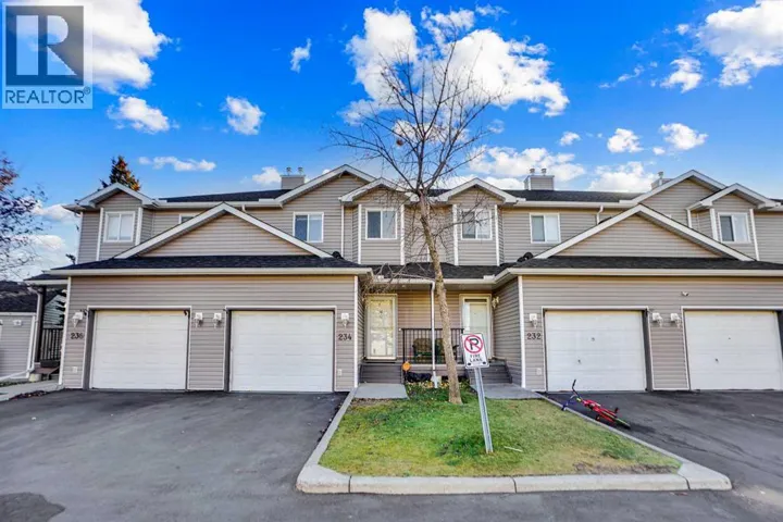 234 Taracove Place NE, Calgary, Alberta T3J4T4