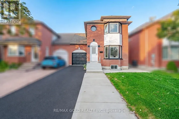 29 FERN VALLEY CRESCENT, Brampton (Sandringham-Wellington), Ontario L6R1K7