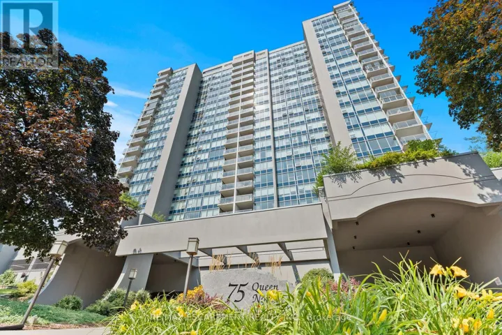 2206 - 75 QUEEN STREET N, Hamilton (Strathcona), Ontario L8R3J3