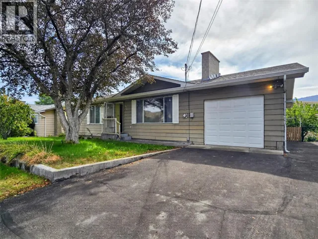 1516 Cumming Boulevard, Cache Creek, British Columbia V0K1H0