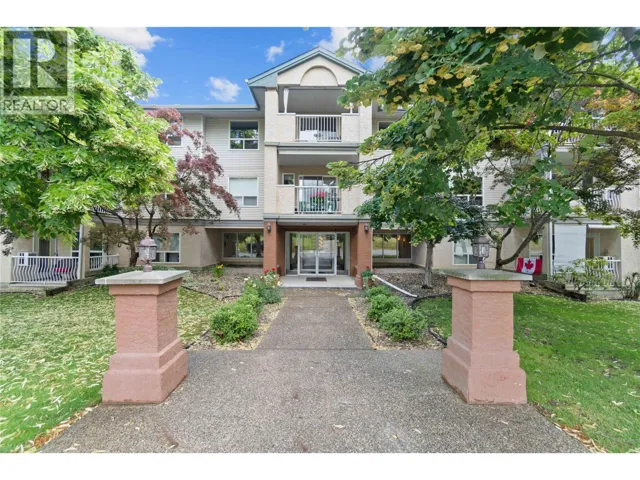250 5 Street SE Unit# 313, Salmon Arm, British Columbia V1E1J8