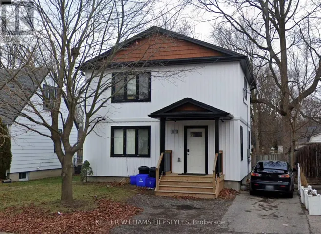 107 CAVENDISH CRESCENT, London North (North N), Ontario N6H1A3