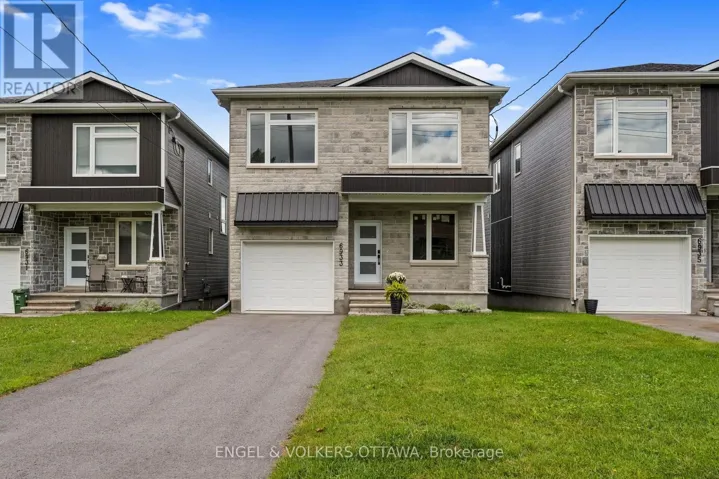 6933 NOTRE DAME STREET, Ottawa, Ontario K1C1H6