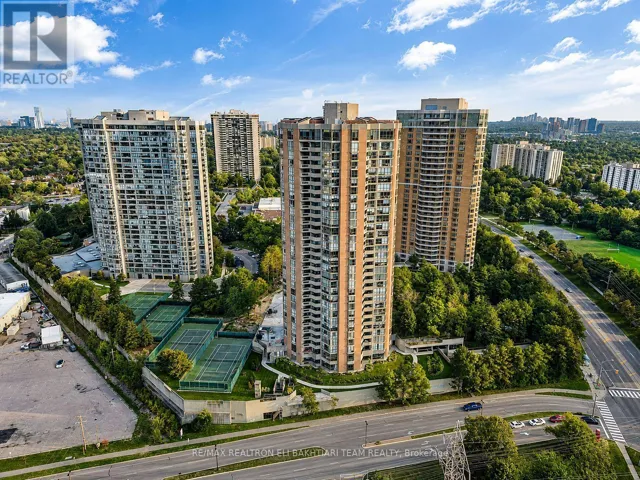 502 - 85 SKYMARK DRIVE, Toronto (Hillcrest Village), Ontario M2H3P2