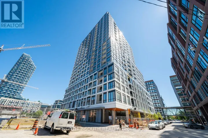 526 - 15 RICHARDSON STREET, Toronto (Waterfront Communities), Ontario M5A0Y5