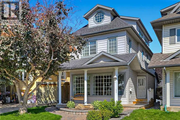 532 54 Avenue SW, Calgary, Alberta T2V0C7