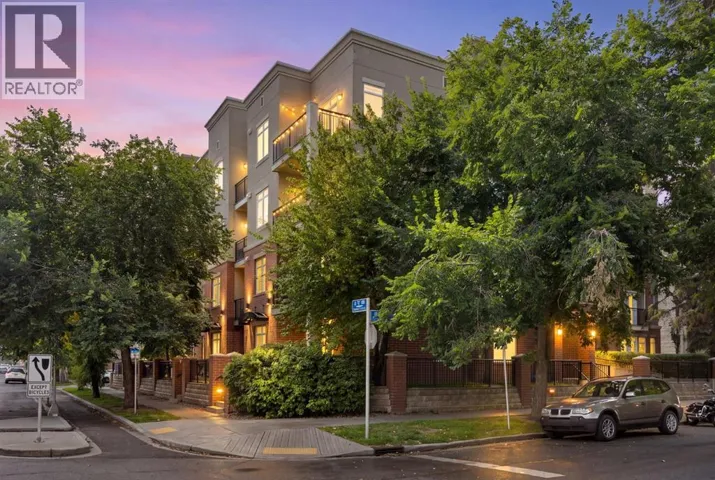 104, 303 19 Avenue SW, Calgary, Alberta T2S0E1