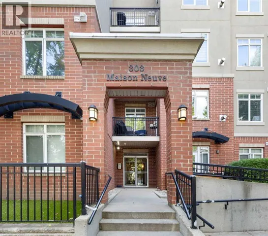 104, 303 19 Avenue SW, Calgary, Alberta T2S0E1