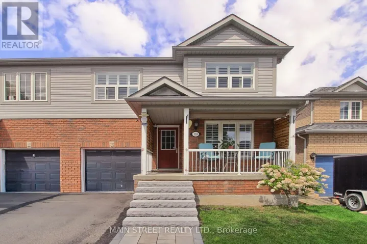 110 CRITTENDEN DRIVE, Georgina (Keswick South), Ontario L4P4E3