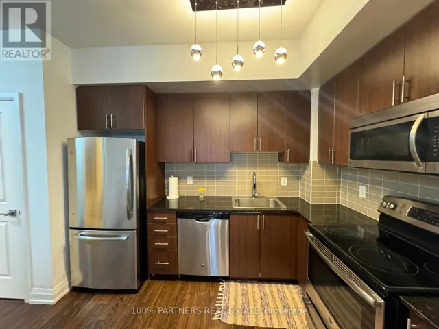 607 - 7171 YONGE STREET, Markham (Thornhill), Ontario L3T0C5