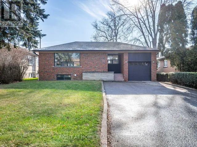 BSMT - 186 DRISCOLL ROAD, Richmond Hill (Mill Pond), Ontario L4C4H7