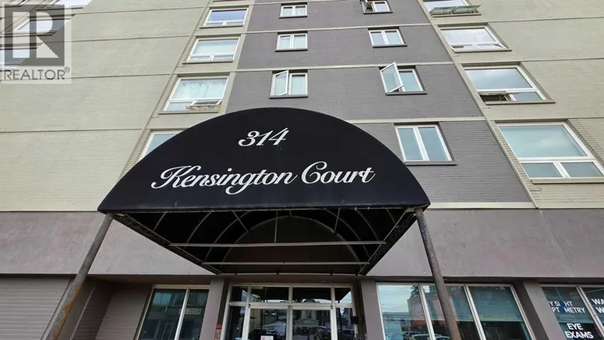 704, 314 14 Street NW, Calgary, Alberta T2N1Z8