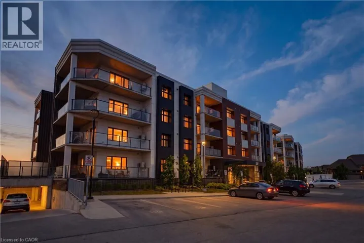 247 GREY SILO Road Unit# 102, Waterloo, Ontario N2K0G7