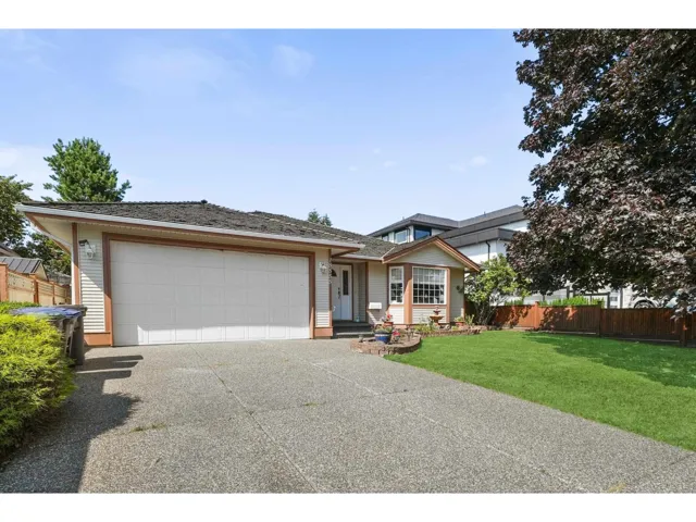 18555 57 AVENUE, Surrey, British Columbia V3S7T1