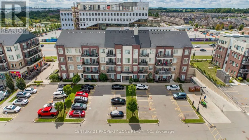 412 - 54 SKY HARBOUR DRIVE, Brampton (Bram West), Ontario L6Y6B9