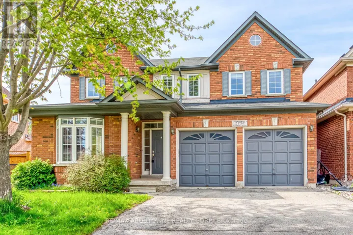 2290 WOODMONT CRESCENT S, Oakville (WM Westmount), Ontario L6M5A1