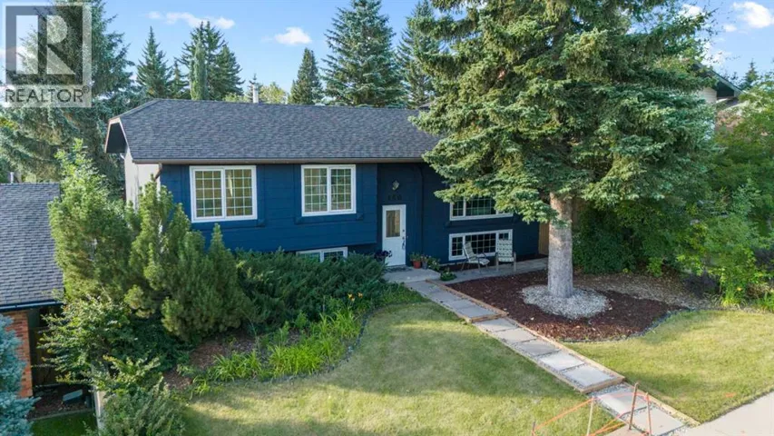 460 Parkridge Crescent SE, Calgary, Alberta T2J5A9