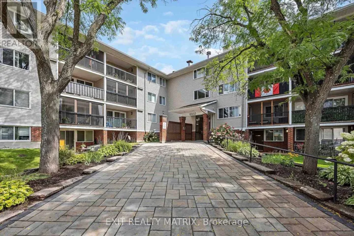 206 - 6532 BILBERRY DRIVE, Ottawa, Ontario K1C4N9