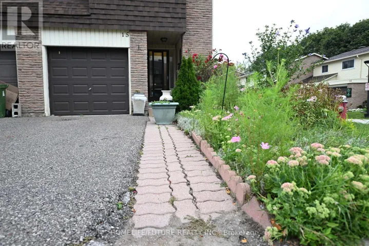 15 - 351 MILITARY TRAIL, Toronto (Morningside), Ontario M1E4E5