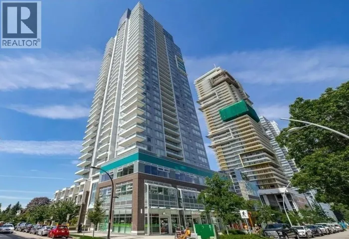 1107 6333 SILVER AVENUE, Burnaby, British Columbia V5H0C3