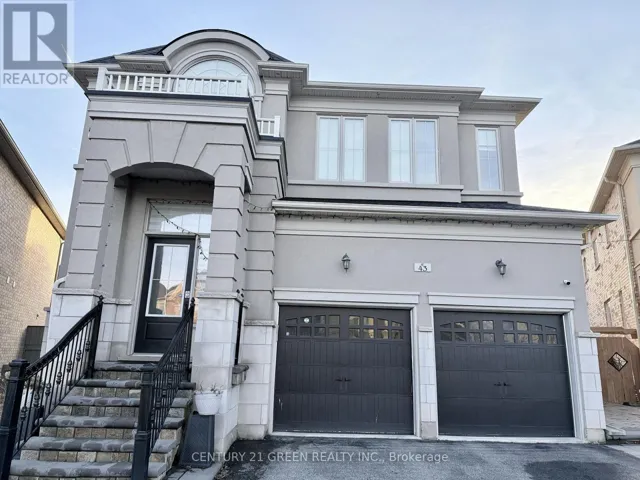UPPER - 43 BLACK DIAMOND CRESCENT, Brampton (Credit Valley), Ontario L6X1A2