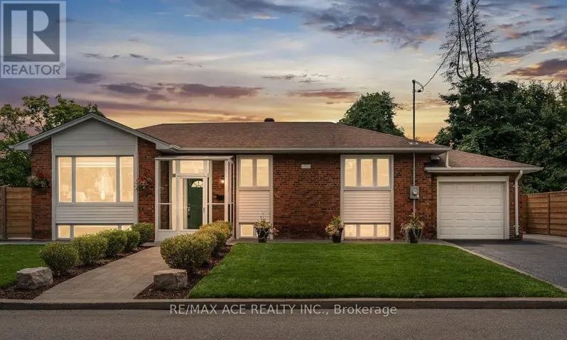 MAIN - 52 IVORWOOD CRESCENT, Toronto (Wexford-Maryvale), Ontario M1R2X4