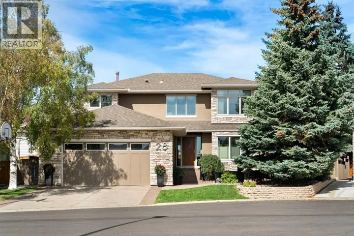 28 Edgepark Mews NW, Calgary, Alberta T3A4G3