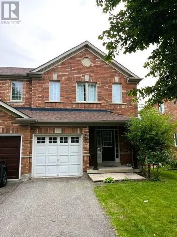 872 OAKTREE CRESCENT, Newmarket (Summerhill Estates), Ontario L3X2Y7