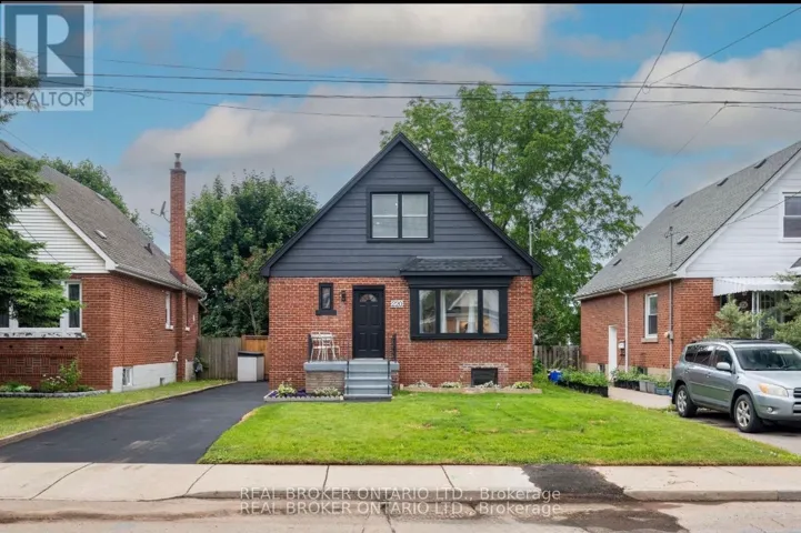 LOWER LEVEL UNIT - 220 HOLMESDALE AVENUE, Hamilton (Glenview), Ontario L8K3M7