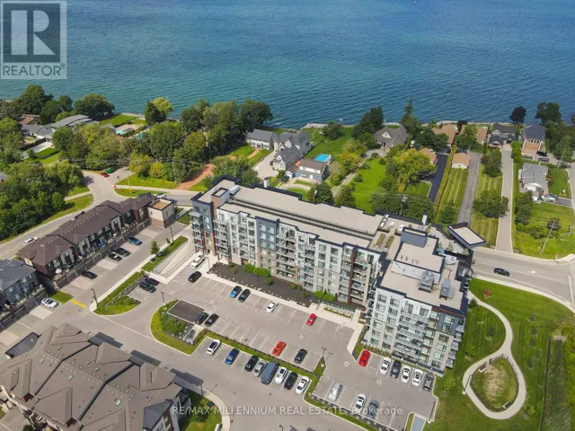 403 - 600 NORTH SERVICE ROAD, Hamilton (Stoney Creek), Ontario L8E5A7