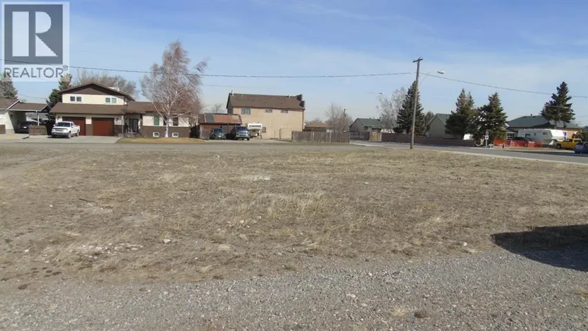 168 16 Street, Fort Macleod, Alberta T0L0Z0