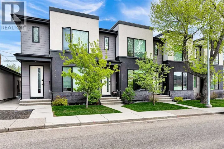 2106 6 Street NW, Calgary, Alberta T2M5C6