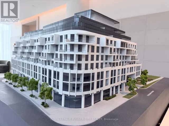 301 - 505 GLENCAIRN AVENUE, Toronto (Englemount-Lawrence), Ontario M6B0B2