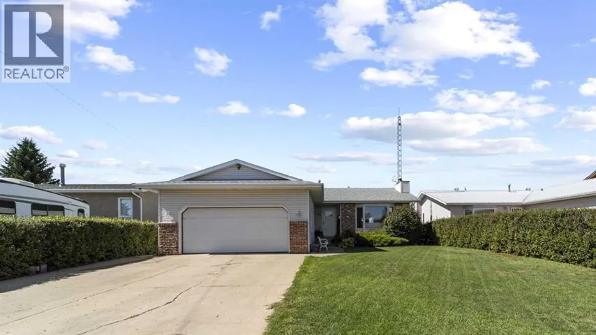 4908 56 Street W, Forestburg, Alberta T0B1N0