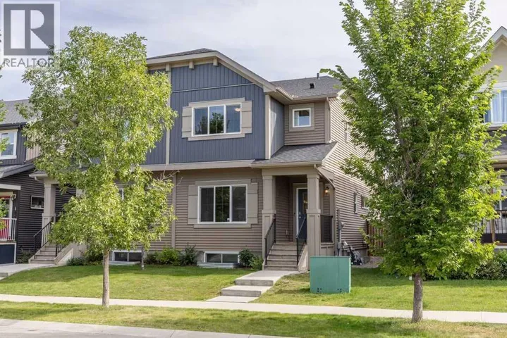 338 Fireside Boulevard, Cochrane, Alberta T4C0Z3