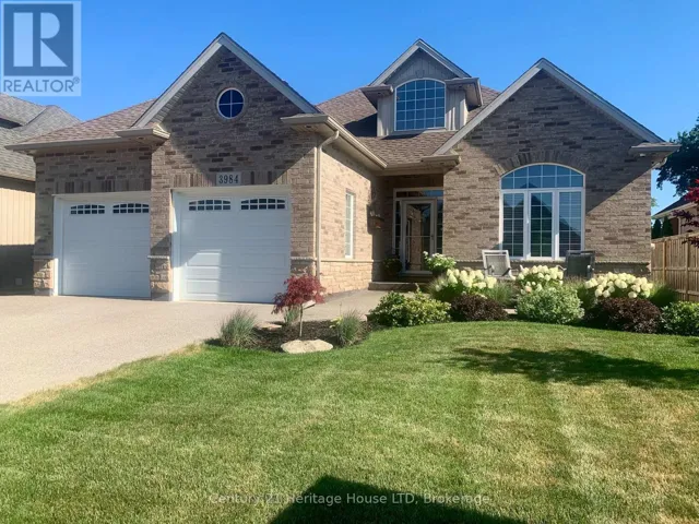 3984 VILLAGE CREEK DRIVE, Fort Erie (Stevensville), Ontario L0S1S0