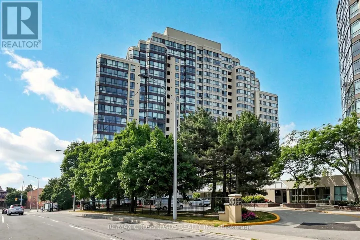 511 - 3233 EGLINTON AVENUE E, Toronto (Scarborough Village), Ontario M1J3N6