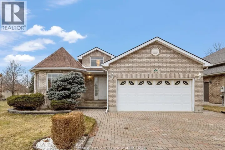 850 HACIENDA COURT, Windsor, Ontario N9G2T1