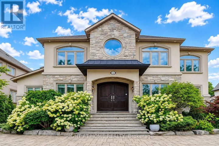 16 FAIRVIEW AVENUE, Richmond Hill (South Richvale), Ontario L4C6L2