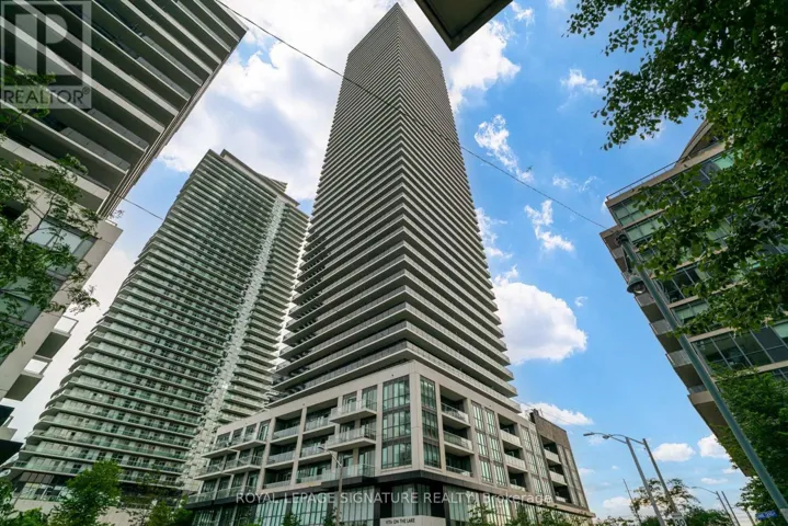1908 - 70 ANNIE CRAIG DRIVE, Toronto (Mimico), Ontario M8V0G2