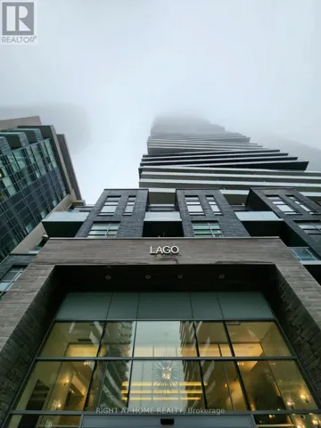 608 - 56 ANNIE CRAIG DRIVE, Toronto (Mimico), Ontario M8V0C8