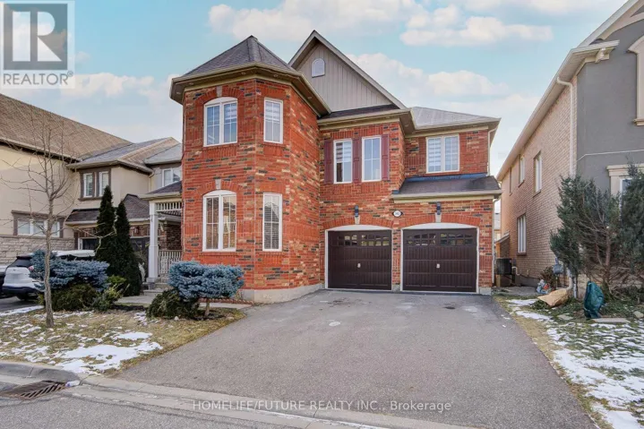 342 LAUNDON TERRACE, Milton (SC Scott), Ontario L9T7N9