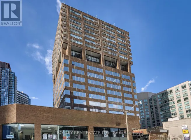 603 - 920 YONGE STREET, Toronto (Annex), Ontario M4W3C7