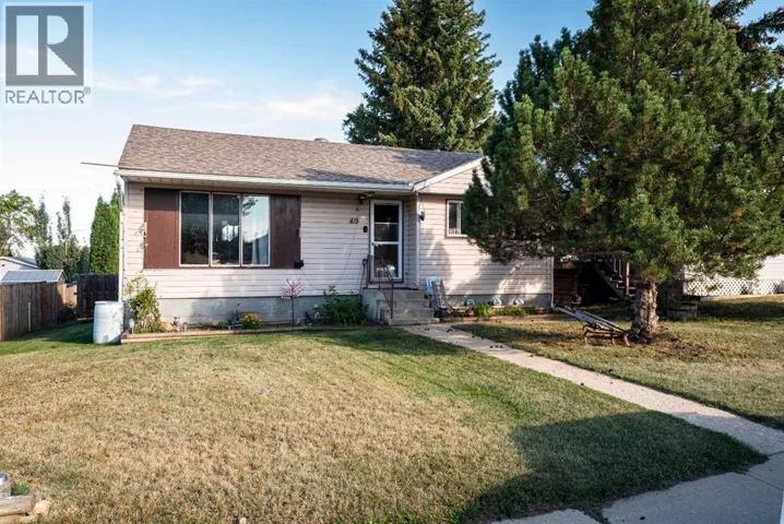418 School Road, Trochu, Alberta T0M2C0