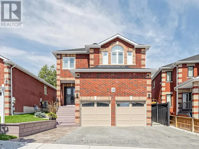 18 WYMAN CRESCENT, Bradford West Gwillimbury (Bradford), Ontario L3Z3J5