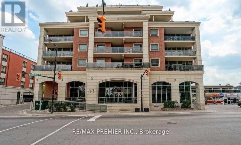 406 - 83 WOODBRIDGE AVENUE, Vaughan (West Woodbridge), Ontario L4L0C8