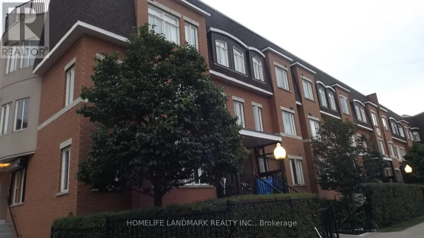 151 - 306 JOHN STREET, Markham (Aileen-Willowbrook), Ontario L3T0A7