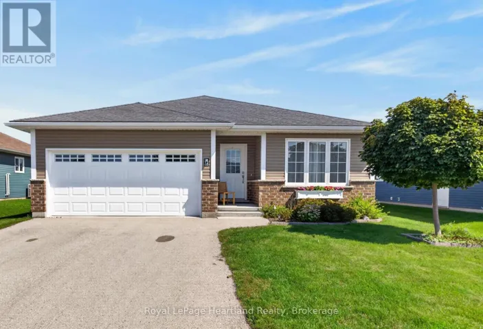 12 WINDWARD WAY N, Ashfield-Colborne-Wawanosh (Colborne), Ontario N7A0C6